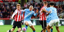 Manchester City vs Brentford (23:30 – 09/05) | Xem lại trận đấu