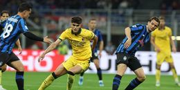 AC Milan vs Atalanta (01:45 – 11/05) | Xem lại trận đấu