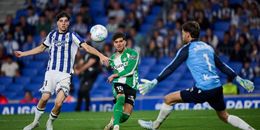 Real Sociedad vs Real Betis (02:00 – 10/05) | Xem lại trận đấu