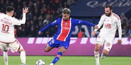 PSG vs Brest (02:00 – 11/05) | Xem lại trận đấu
